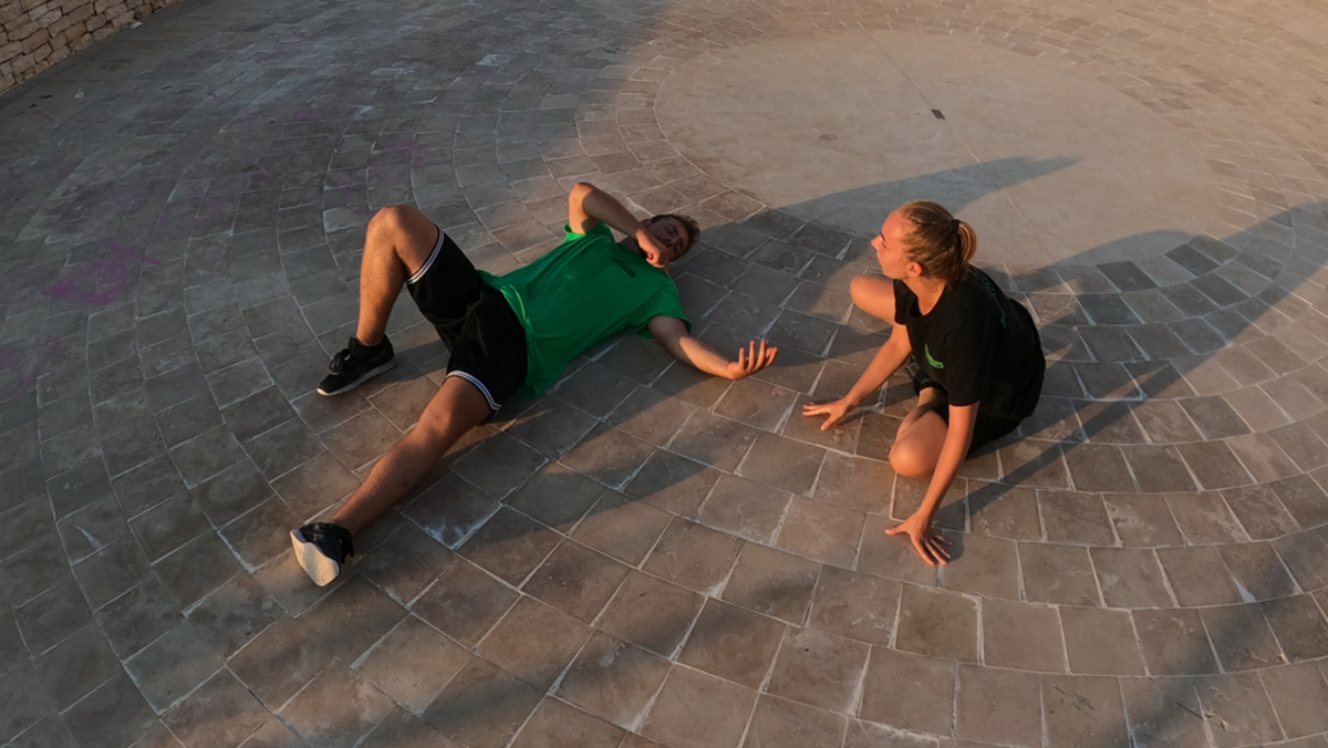 parkour corsi