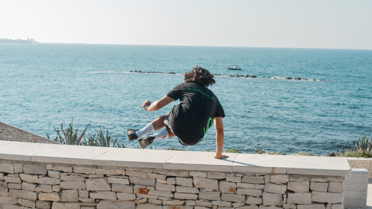 parkour corsi