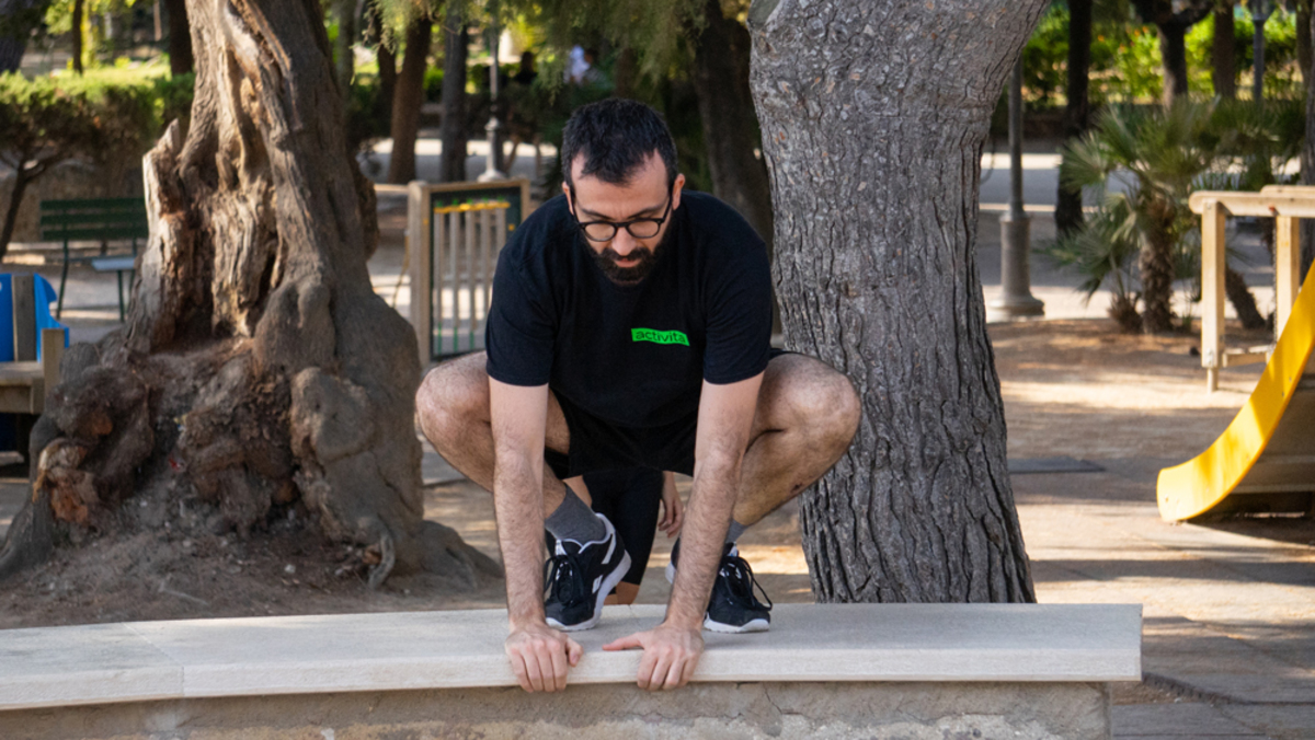 parkour corsi