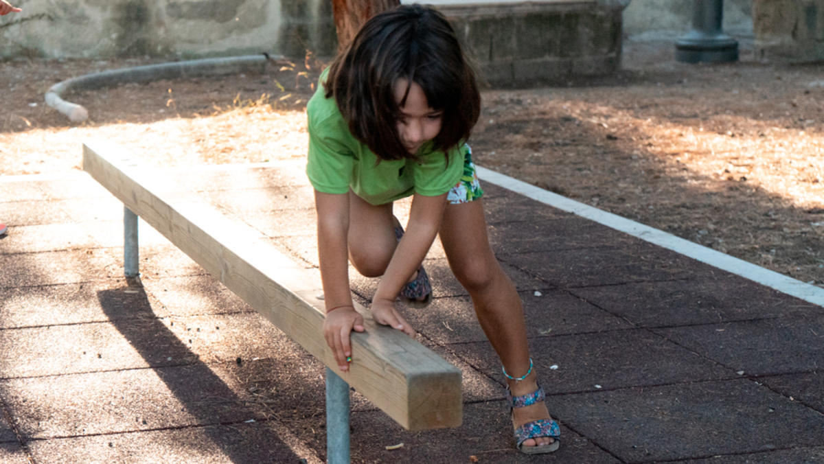 parkour corsi