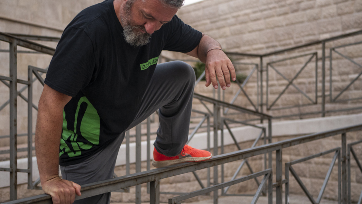parkour corsi