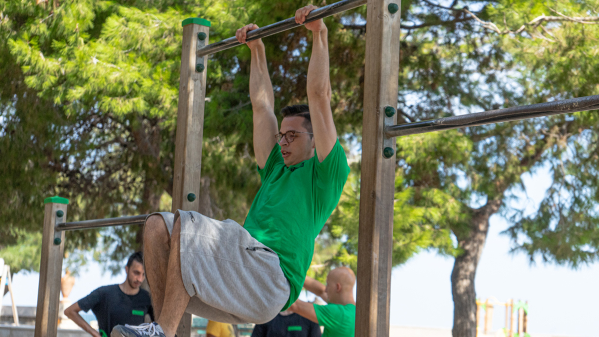 parkour corsi